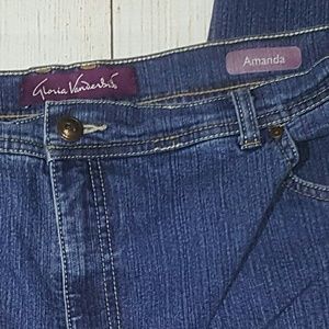 Classic Fit Amanda Jeans 20W